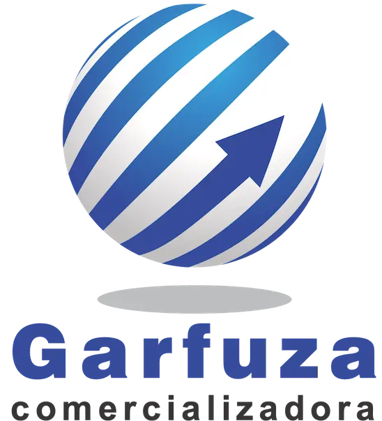 Logotipo Garfuza Comercializadora