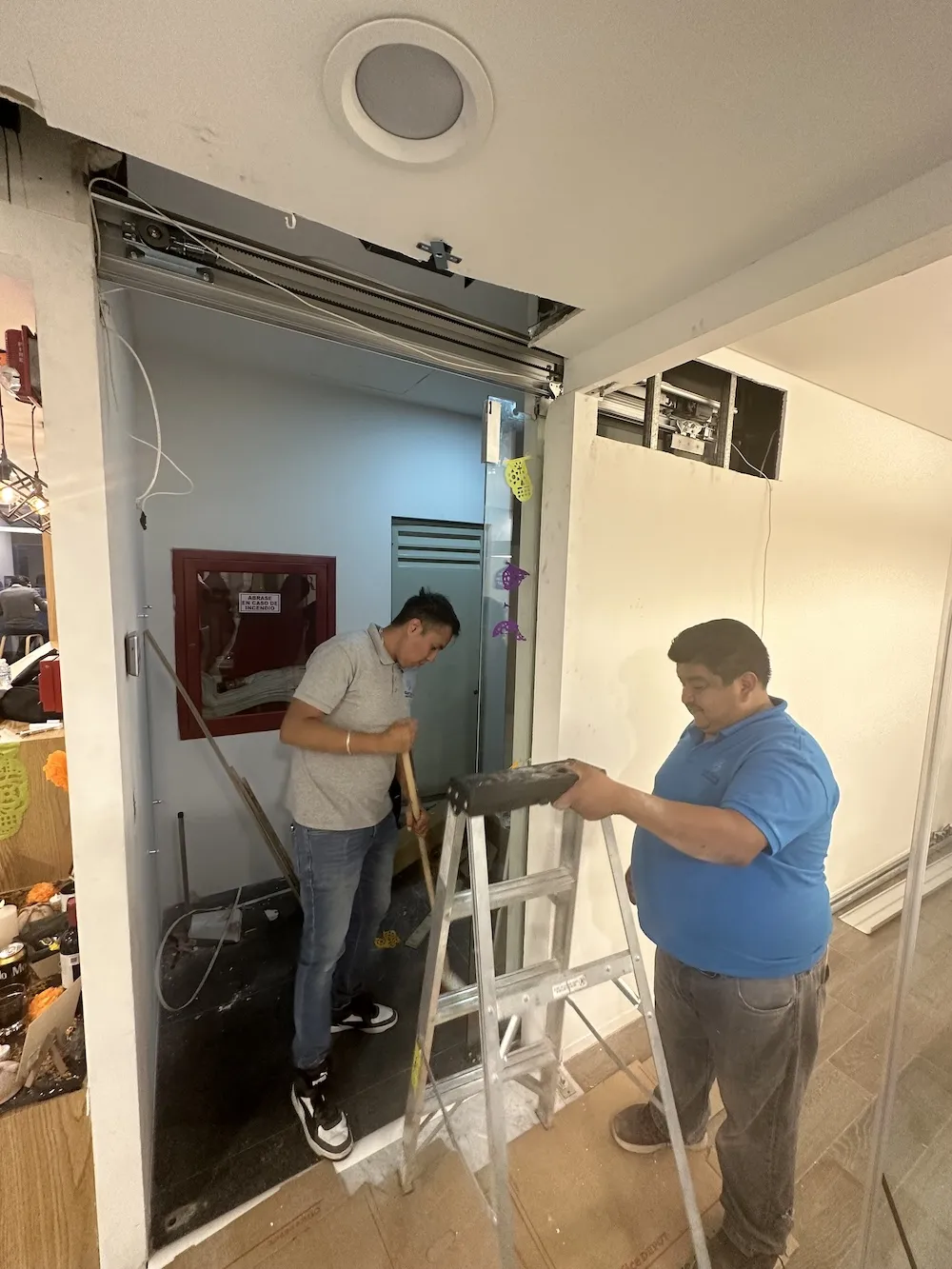 Smart Film en Proyecto Andes Chapultepec