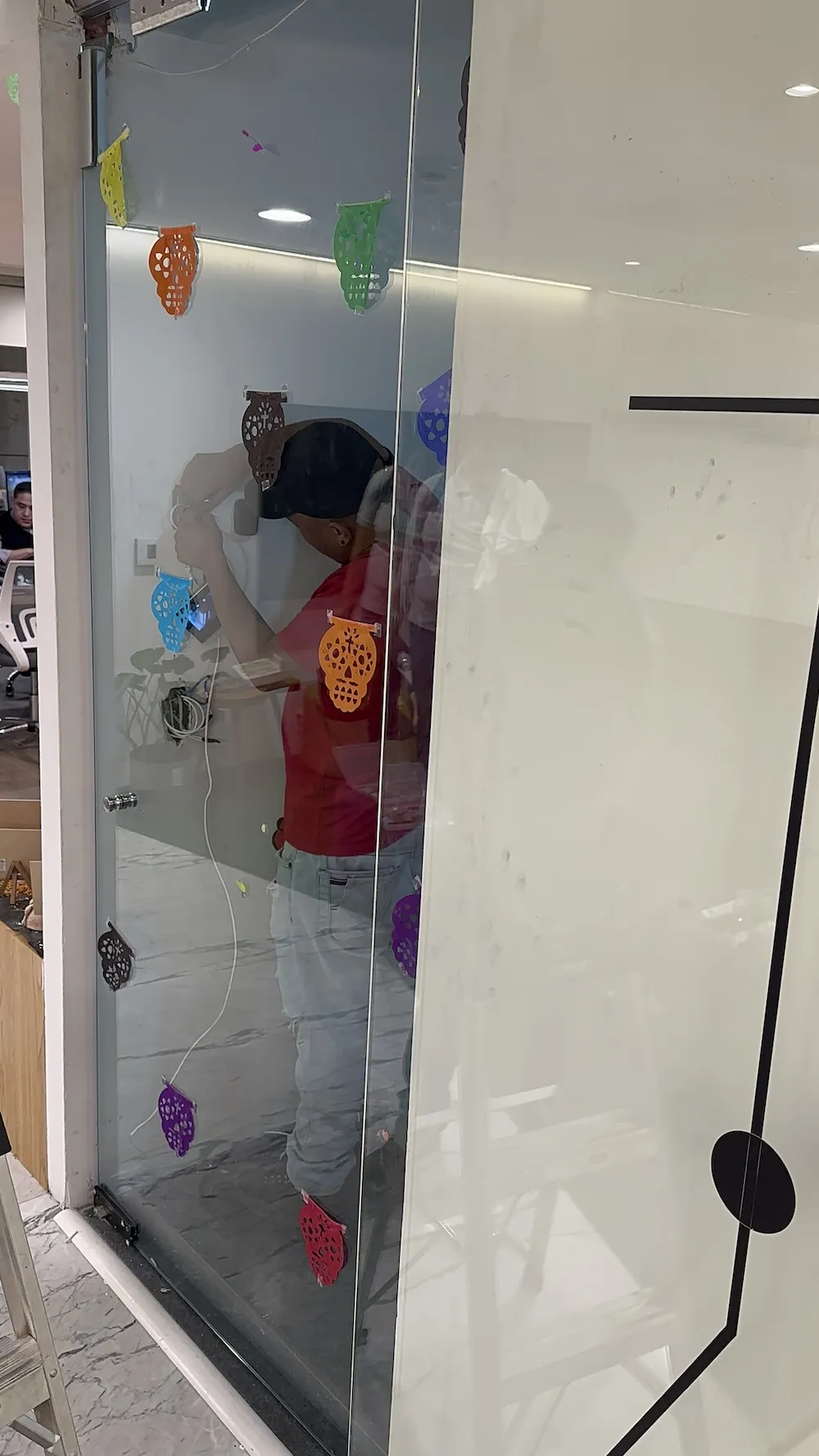 Proyecto Proyecto Andes Chapultepec - Smart Film (PDLC) - Foto 2