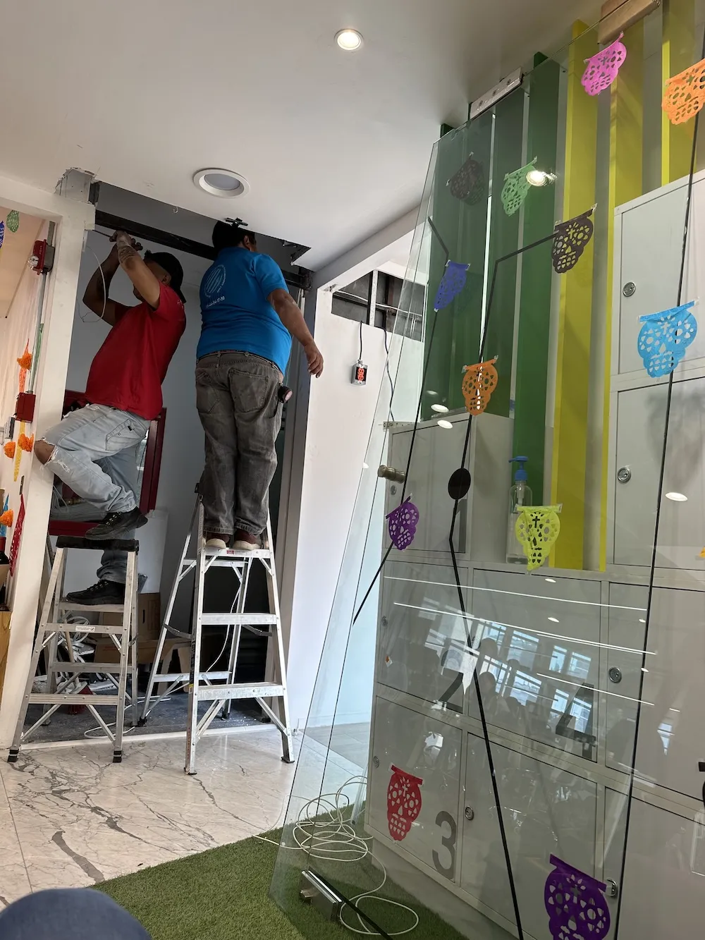 Proyecto Proyecto Andes Chapultepec - Smart Film (PDLC) - Foto 6