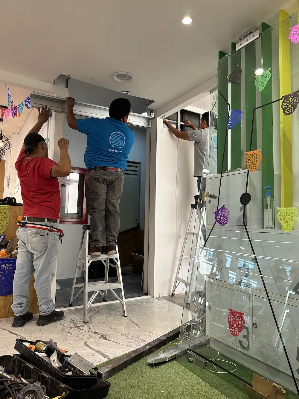 Proyecto Proyecto Andes Chapultepec - Smart Film (PDLC) - Foto 7