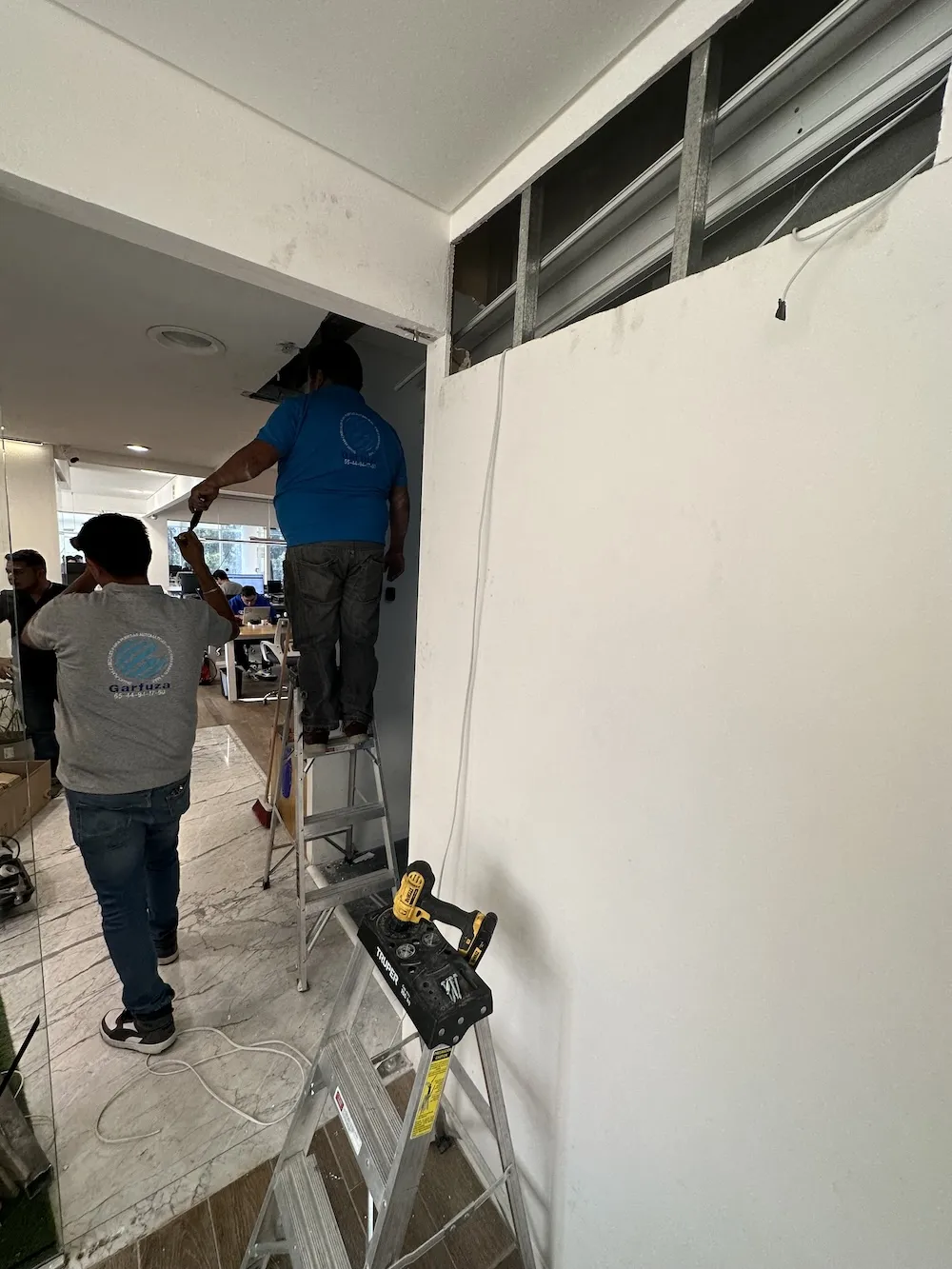 Proyecto Proyecto Andes Chapultepec - Smart Film (PDLC) - Foto 8