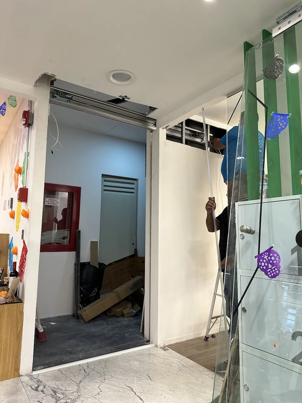 Proyecto Proyecto Andes Chapultepec - Smart Film (PDLC) - Foto 10