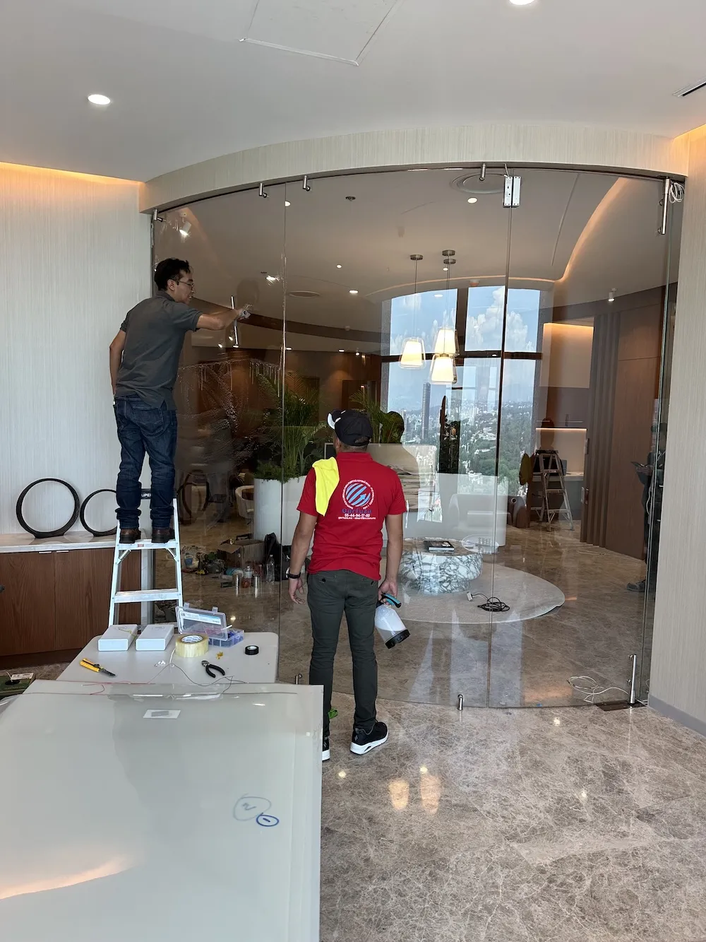 Proyecto Proyecto Arquidesa Cdmx Smart Film - Smart Film (PDLC) - Foto 5