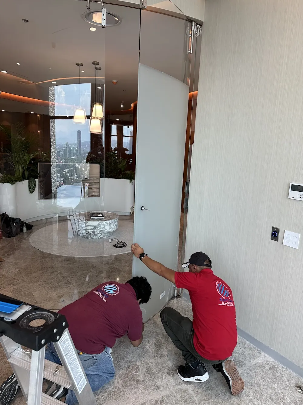 Proyecto Proyecto Arquidesa Cdmx Smart Film - Smart Film (PDLC) - Foto 6