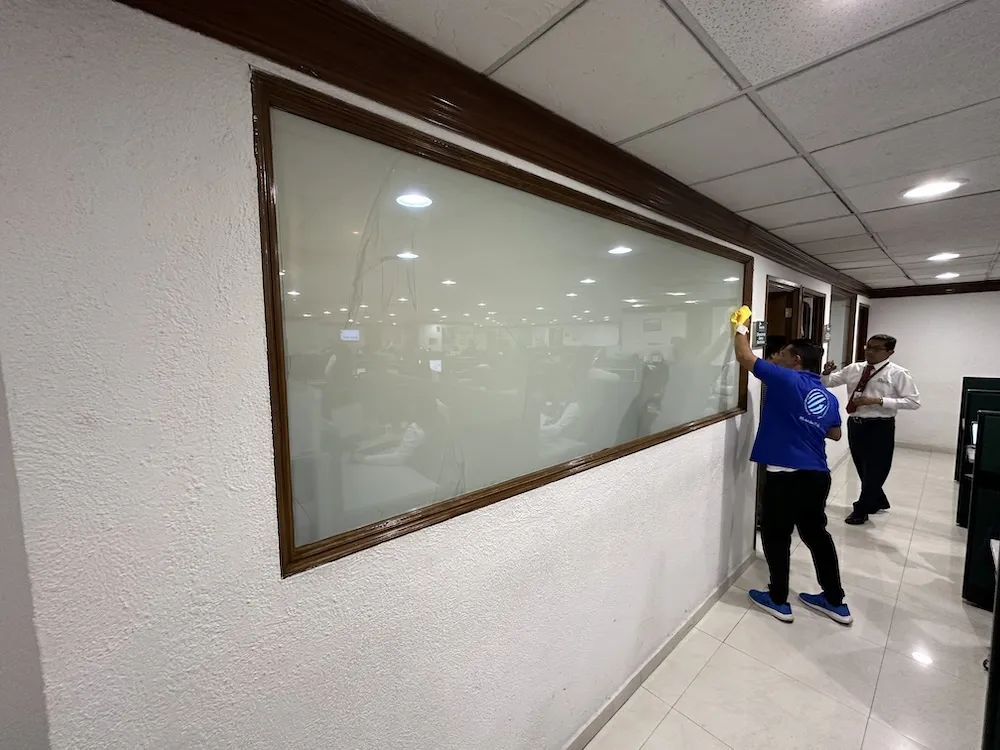 Proyecto Proyecto Banjercito Smart Film - Smart Film (PDLC) - Foto 8