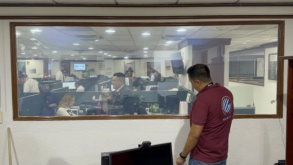 Proyecto Proyecto Banjercito Smart Film - Smart Film (PDLC) - Foto 9