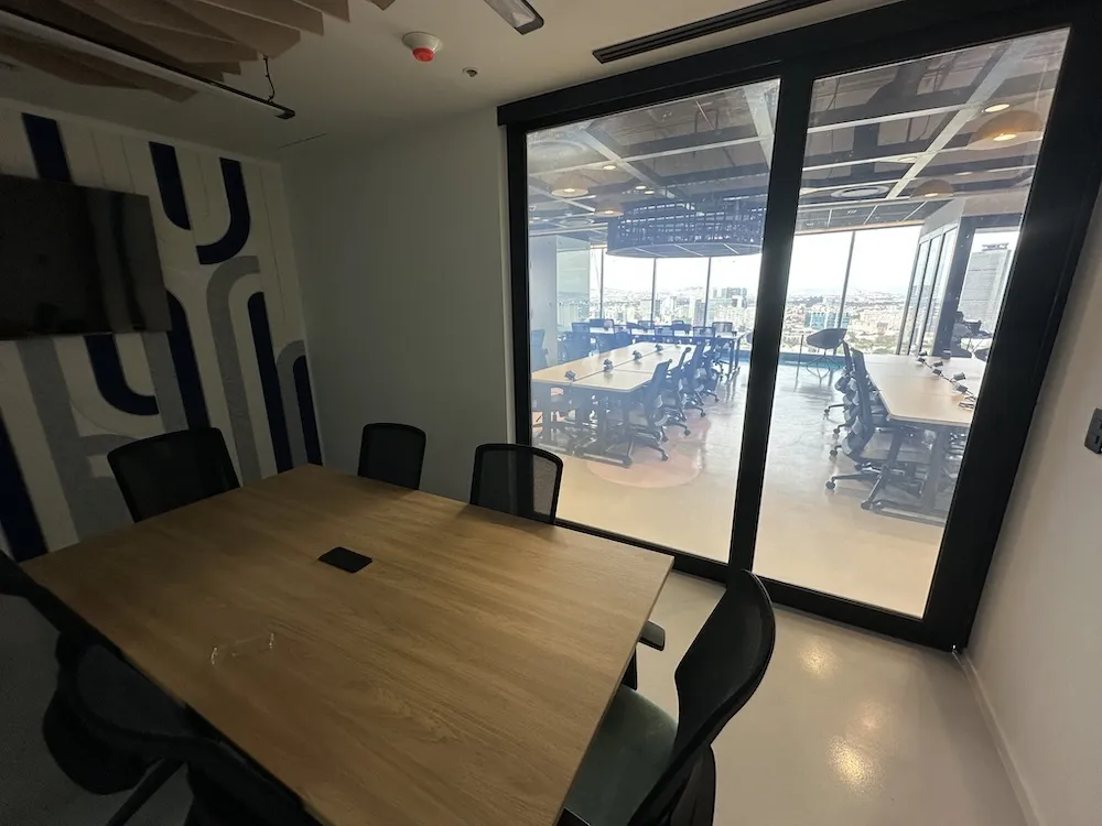 Proyecto Proyecto Bitso Torre Diana Sala Jr 1 - Smart Film (PDLC) - Foto 2