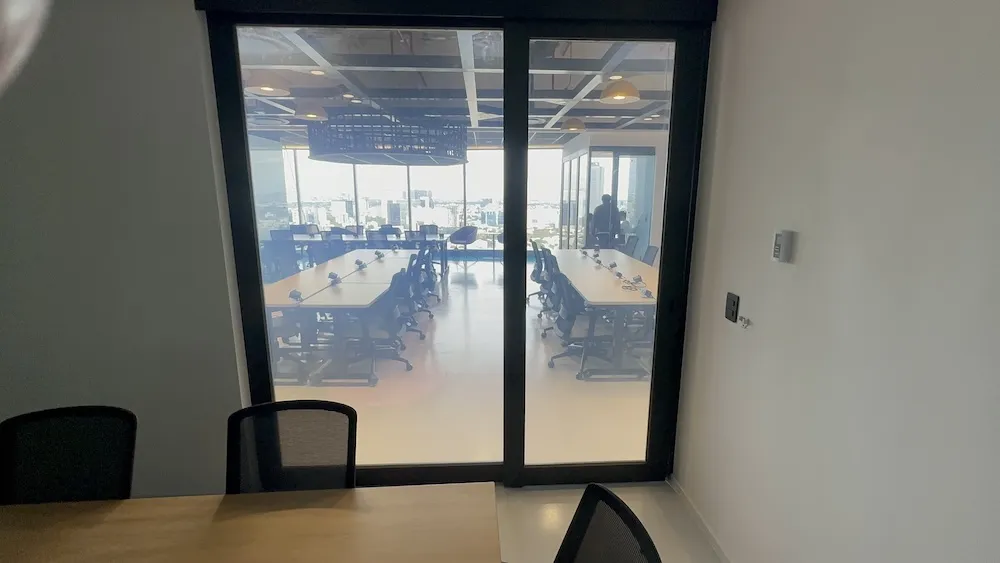 Proyecto Proyecto Bitso Torre Diana Sala Jr 1 - Smart Film (PDLC) - Foto 4