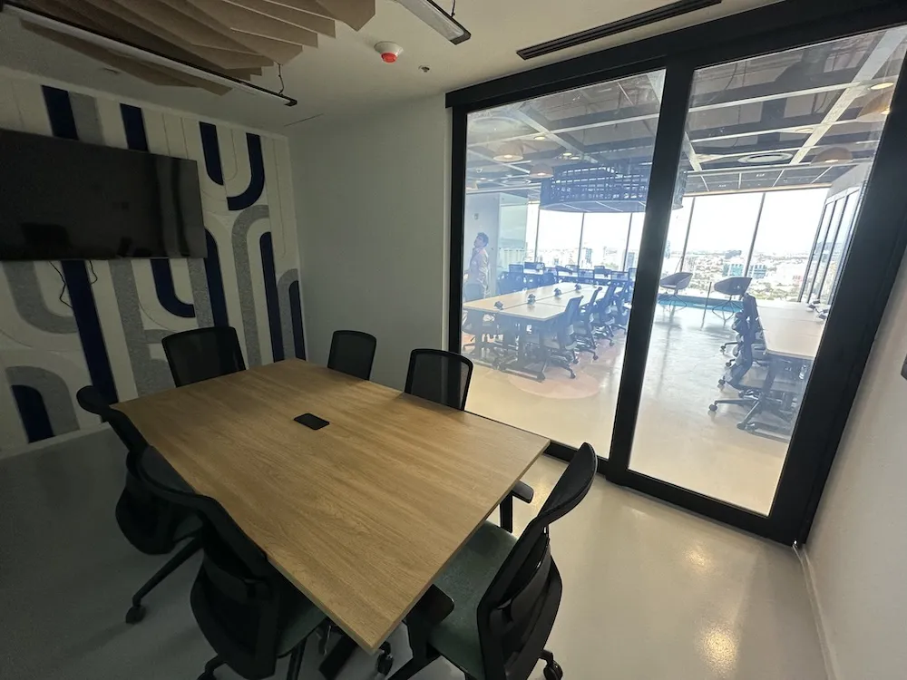 Proyecto Proyecto Bitso Torre Diana Sala Jr 1 - Smart Film (PDLC) - Foto 7