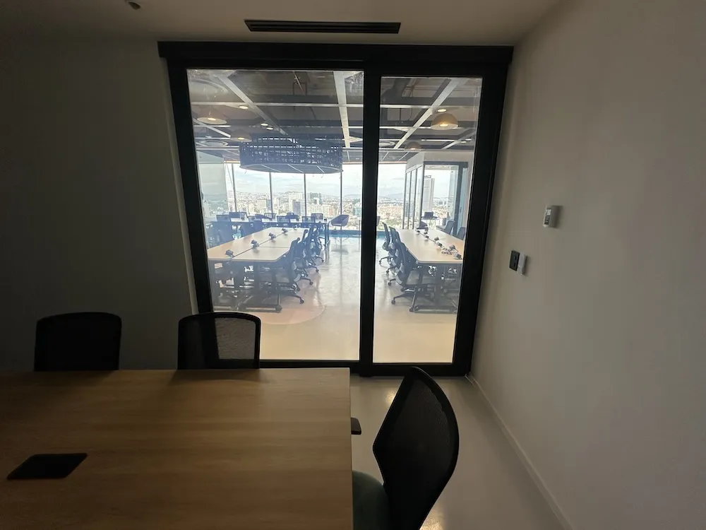 Proyecto Proyecto Bitso Torre Diana Sala Jr 1 - Smart Film (PDLC) - Foto 8