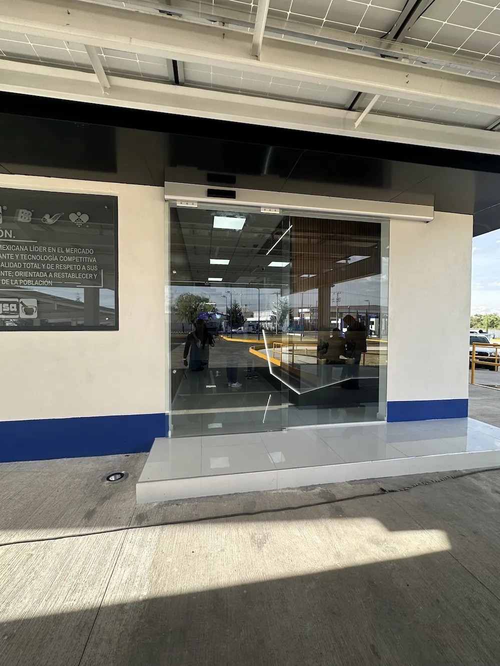 Proyecto Brulagsa - Puerta automática