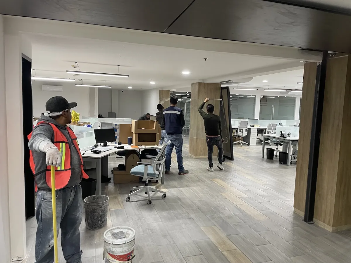 Proyecto Proyecto Copamex Puerta Automatica - Smart Film (PDLC) - Foto 2