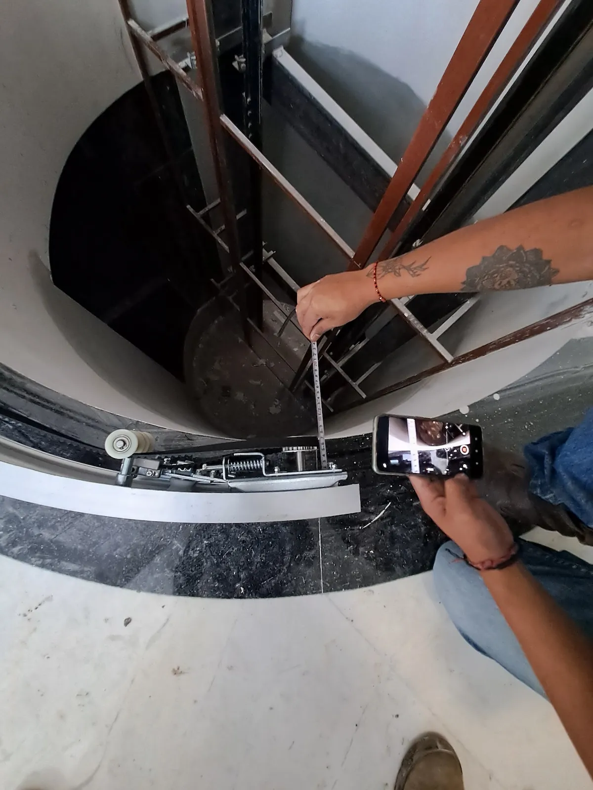 Proyecto Proyecto Elevador Residencial Puertas Automaticas - Smart Film (PDLC) - Foto 10