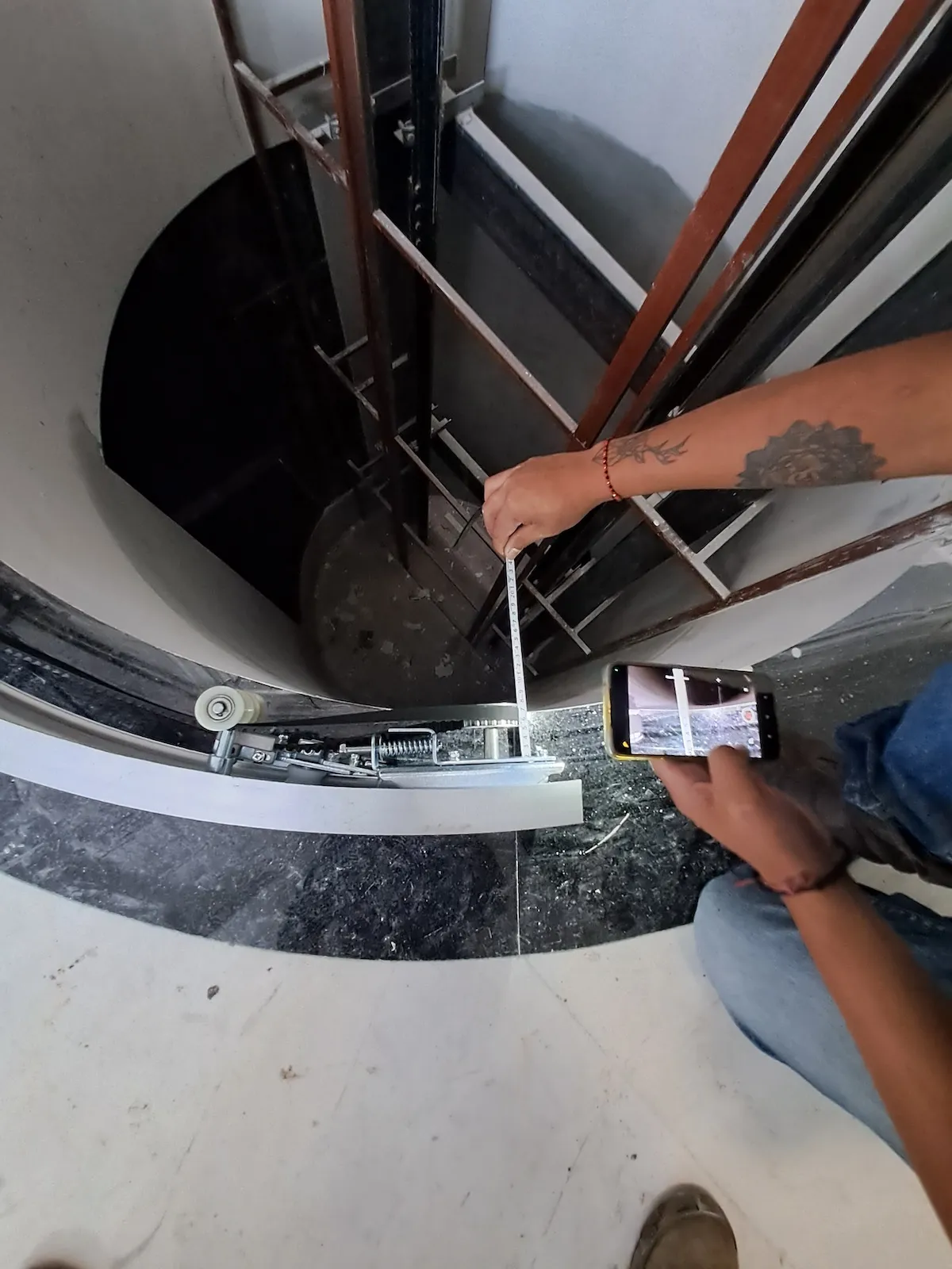 Proyecto Proyecto Elevador Residencial Puertas Automaticas - Smart Film (PDLC) - Foto 11