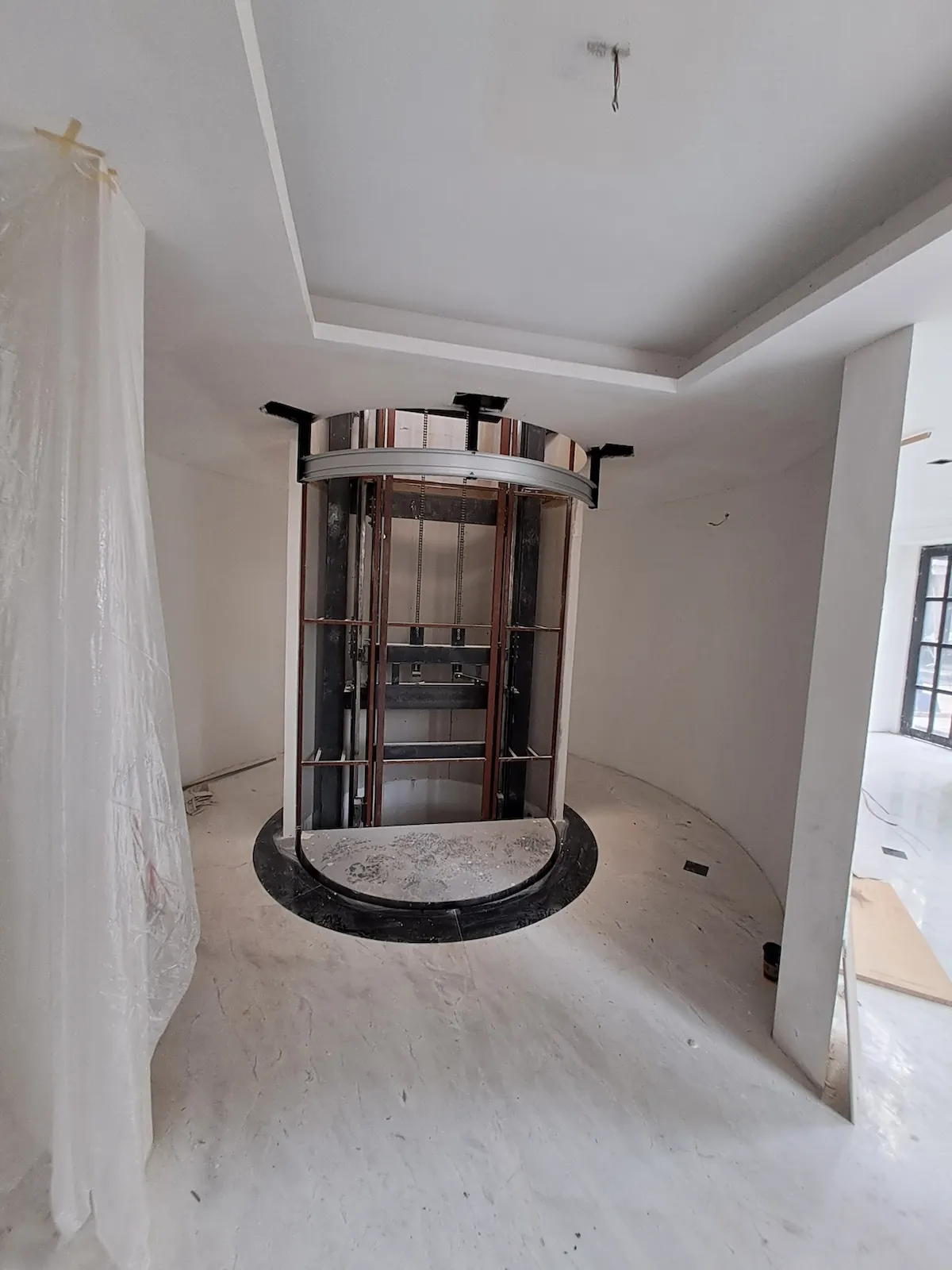 Proyecto Proyecto Elevador Residencial Puertas Automaticas - Smart Film (PDLC) - Foto 2