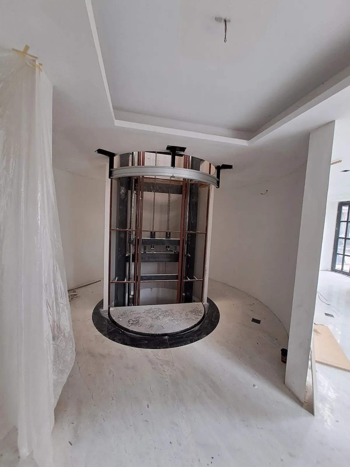 Proyecto Proyecto Elevador Residencial Puertas Automaticas - Smart Film (PDLC) - Foto 3