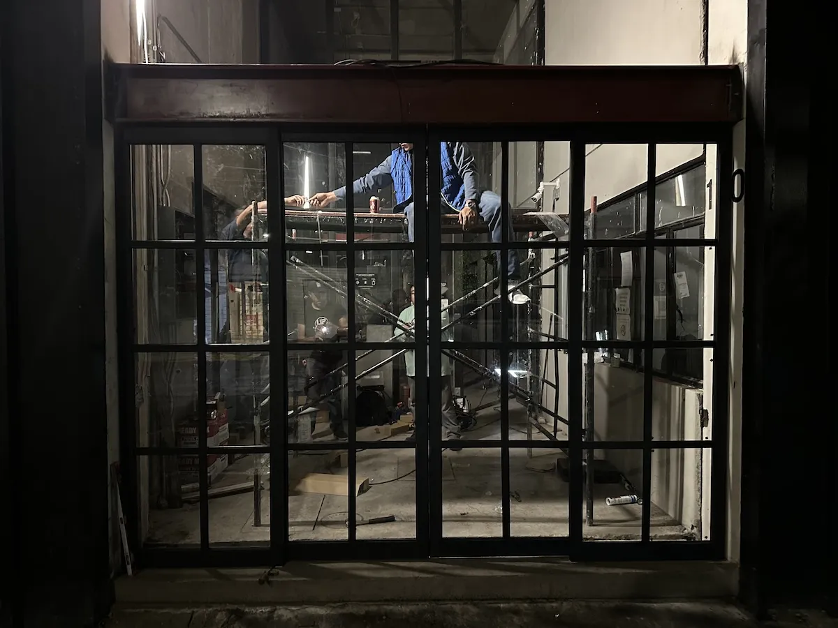 Proyecto Proyecto Fachada Tehuantepec Cdmx Puertas Automaticas - Smart Film (PDLC) - Foto 13