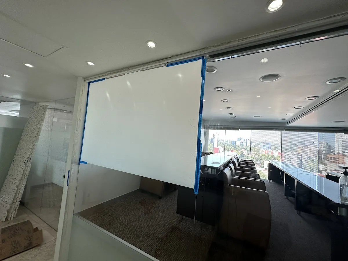 Proyecto Proyecto Grupo Unicco Cdmx Smart Film - Smart Film (PDLC) - Foto 10