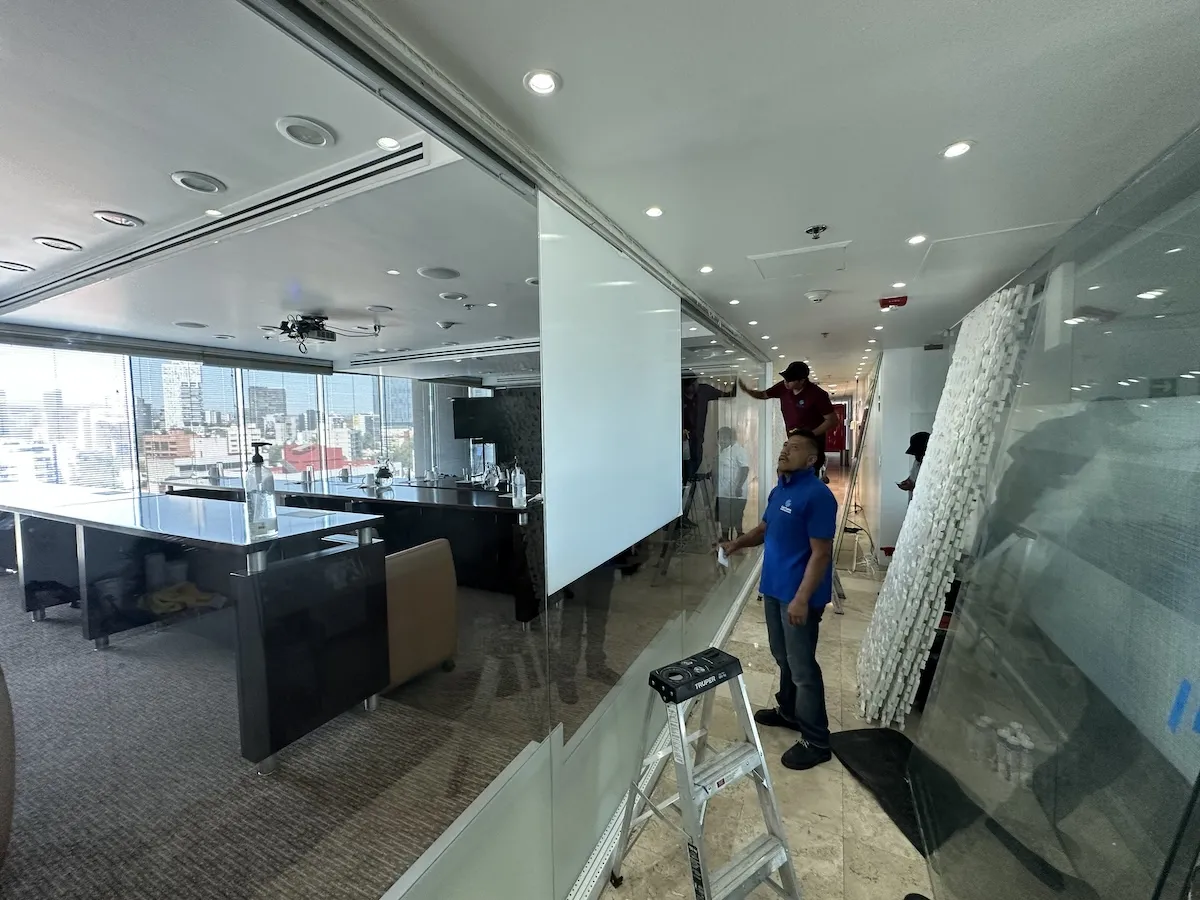 Proyecto Proyecto Grupo Unicco Cdmx Smart Film - Smart Film (PDLC) - Foto 11