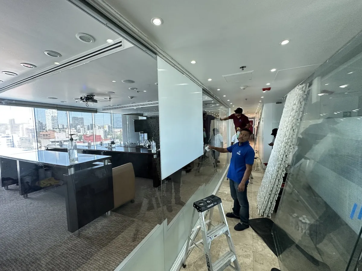 Proyecto Proyecto Grupo Unicco Cdmx Smart Film - Smart Film (PDLC) - Foto 12