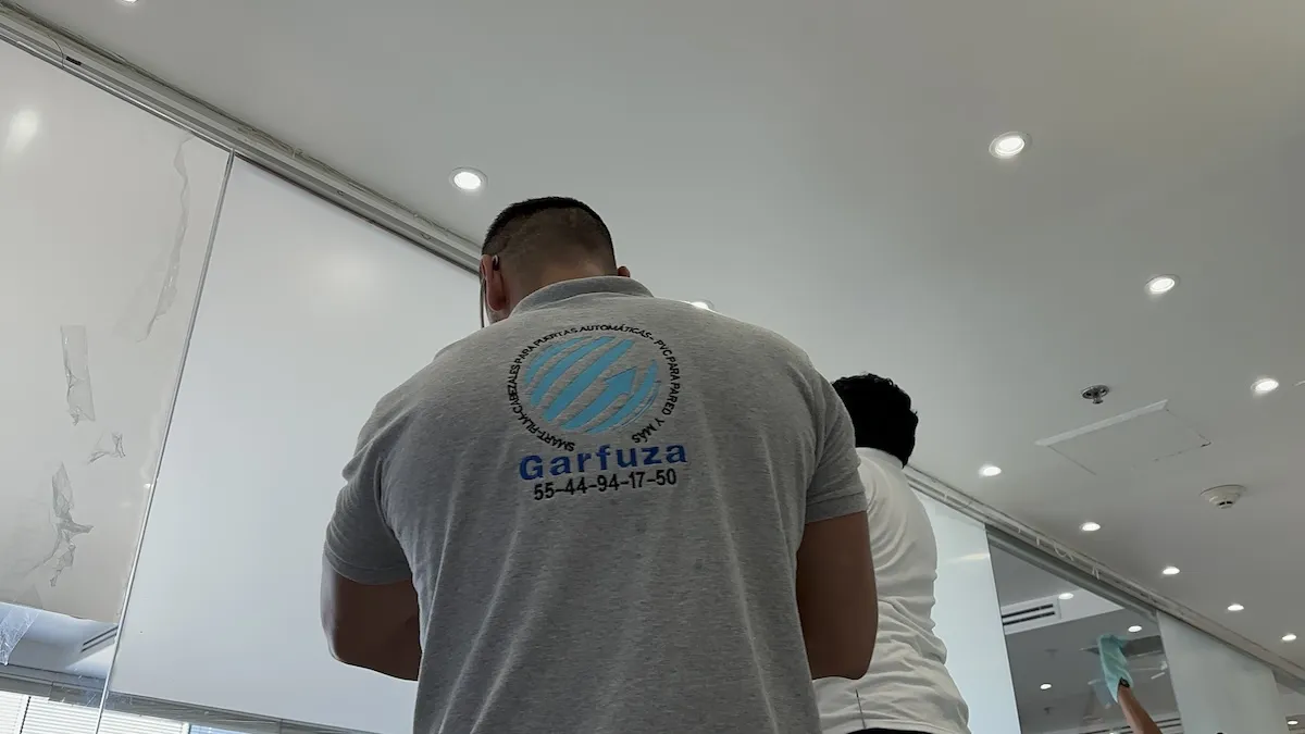 Proyecto Proyecto Grupo Unicco Cdmx Smart Film - Smart Film (PDLC) - Foto 13