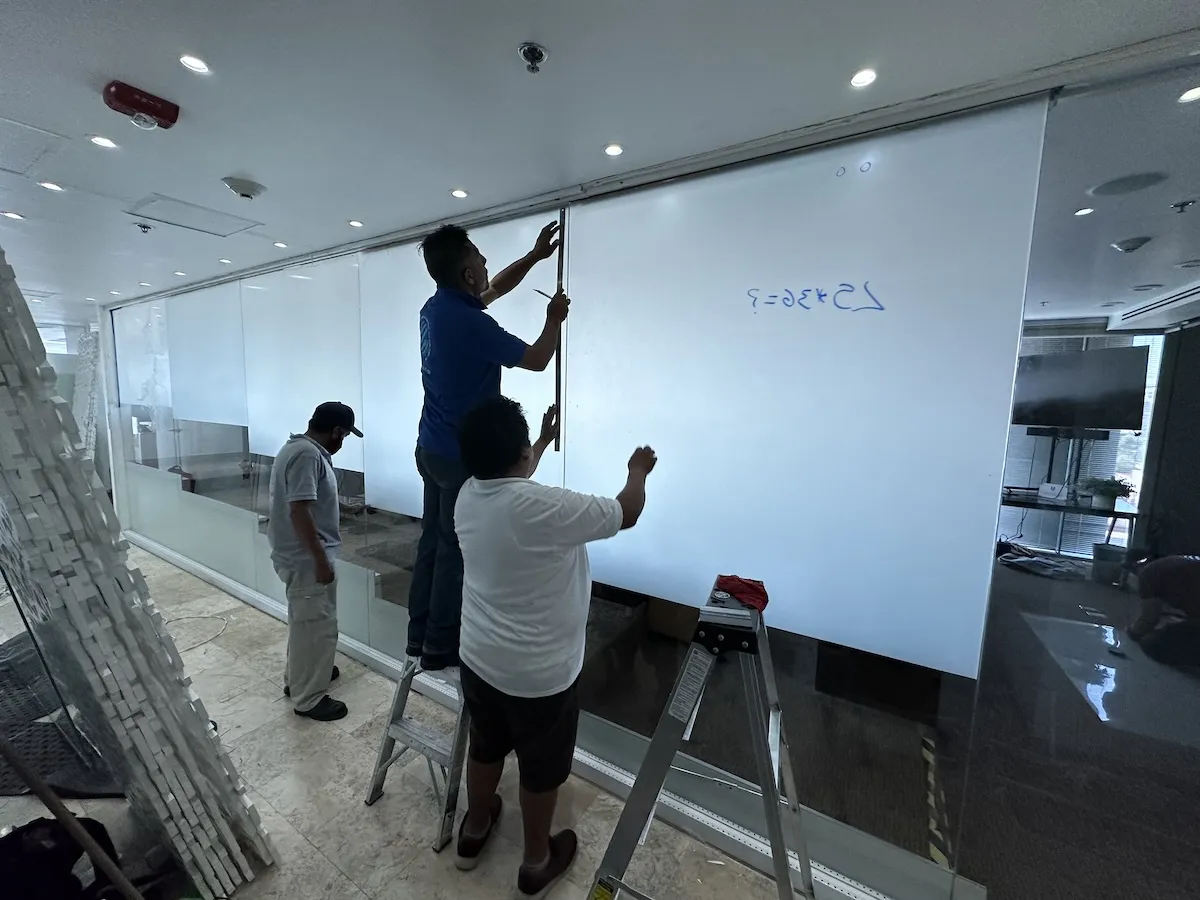 Proyecto Proyecto Grupo Unicco Cdmx Smart Film - Smart Film (PDLC) - Foto 14