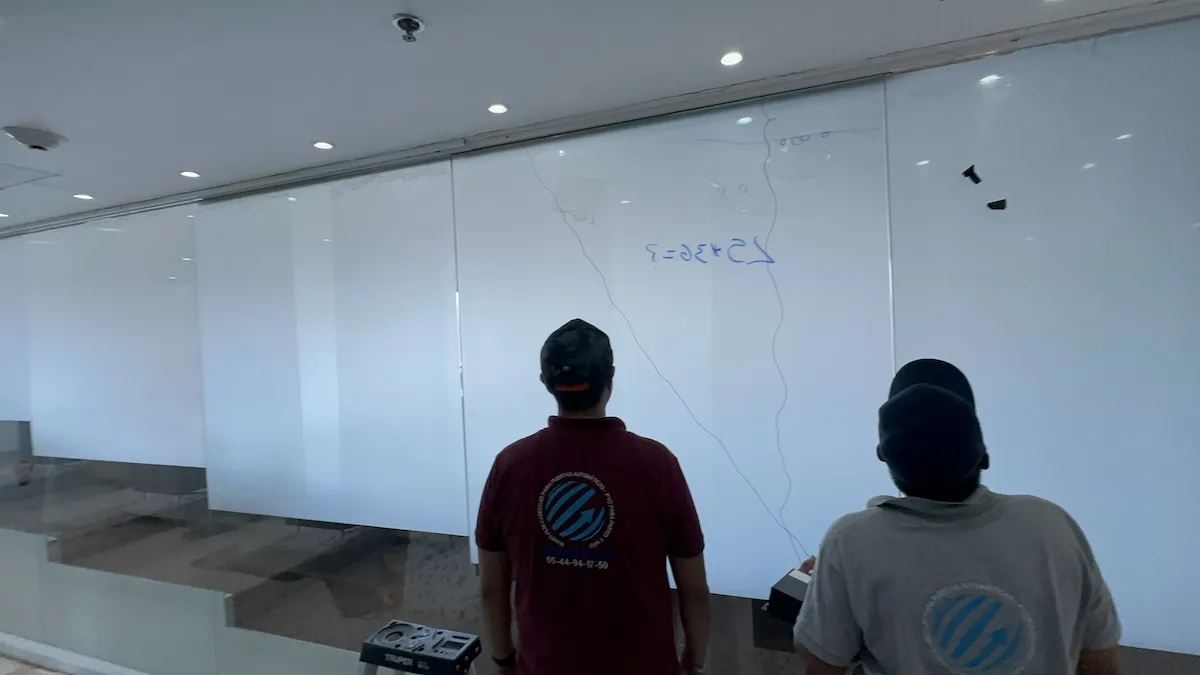 Proyecto Proyecto Grupo Unicco Cdmx Smart Film - Smart Film (PDLC) - Foto 18