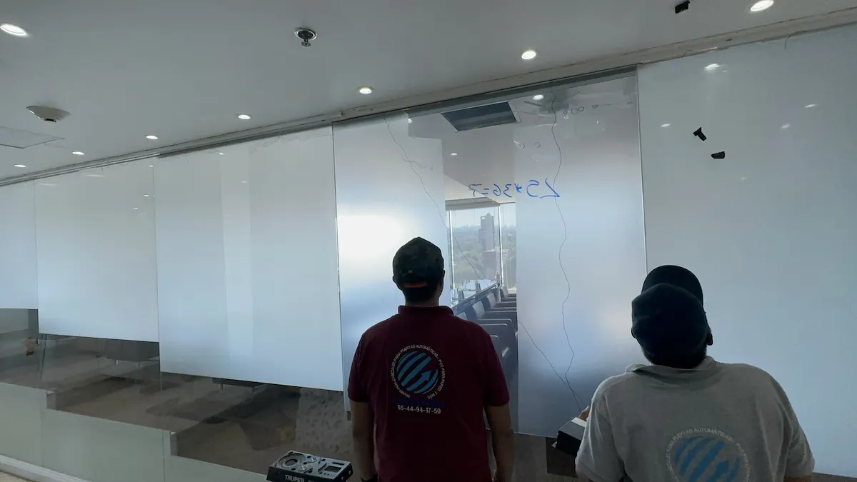 Proyecto Proyecto Grupo Unicco Cdmx Smart Film - Smart Film (PDLC) - Foto 19