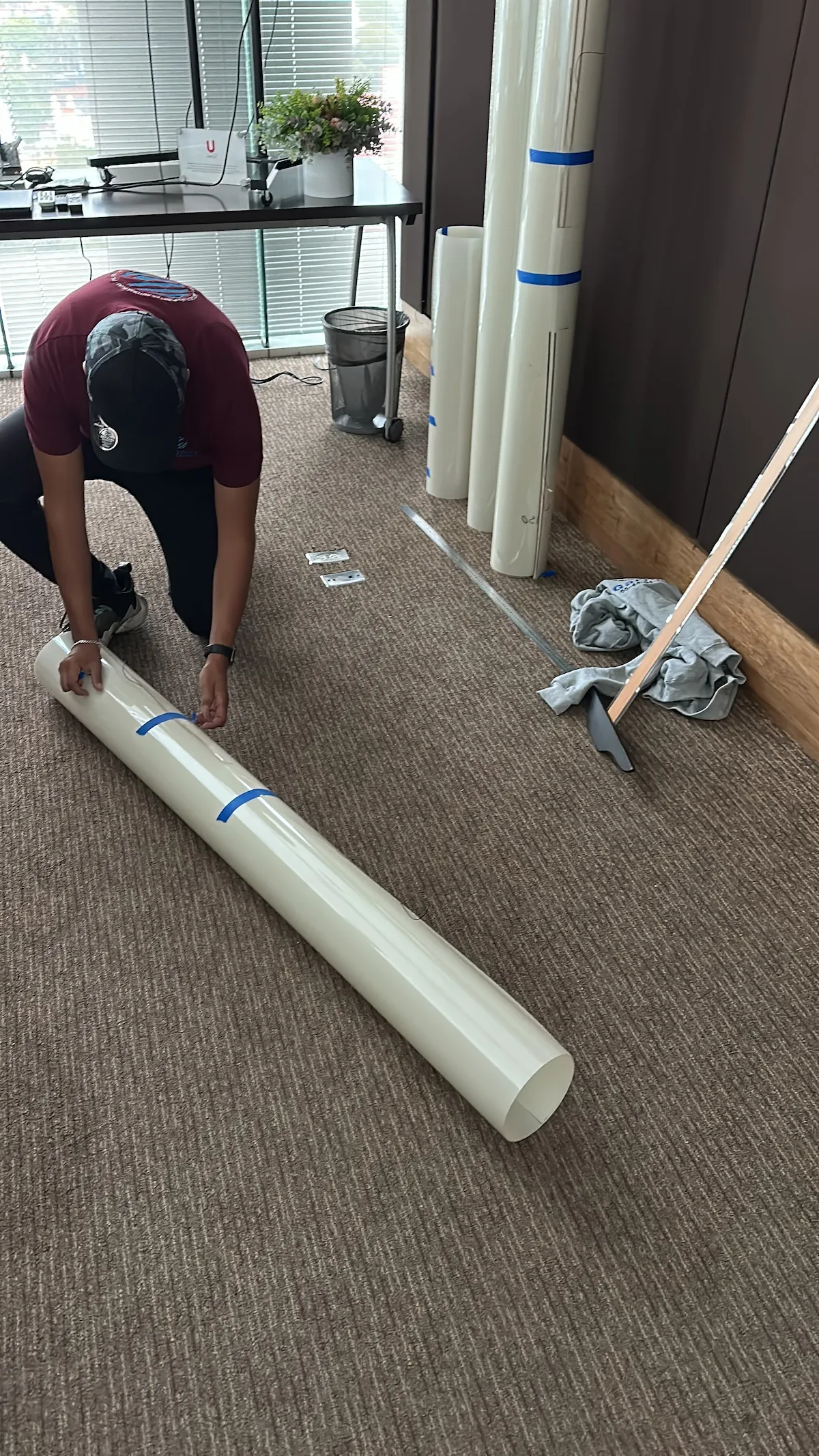 Proyecto Proyecto Grupo Unicco Cdmx Smart Film - Smart Film (PDLC) - Foto 2