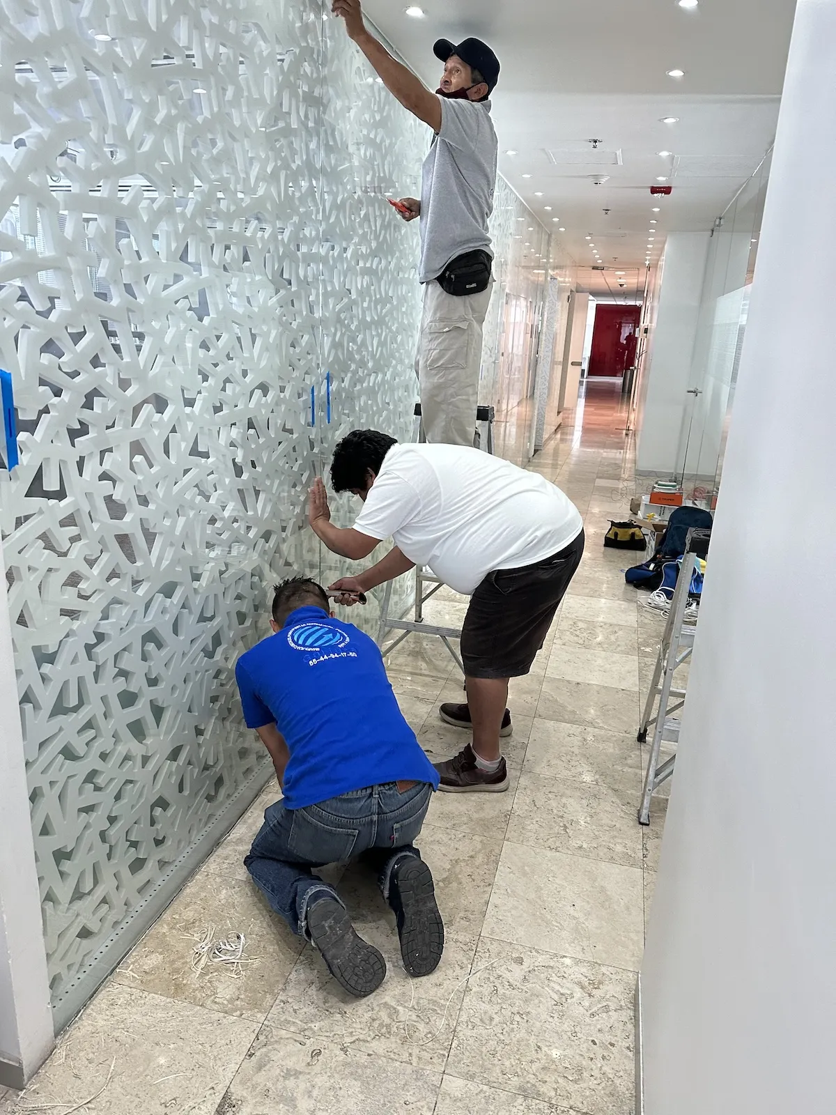 Proyecto Proyecto Grupo Unicco Cdmx Smart Film - Smart Film (PDLC) - Foto 6