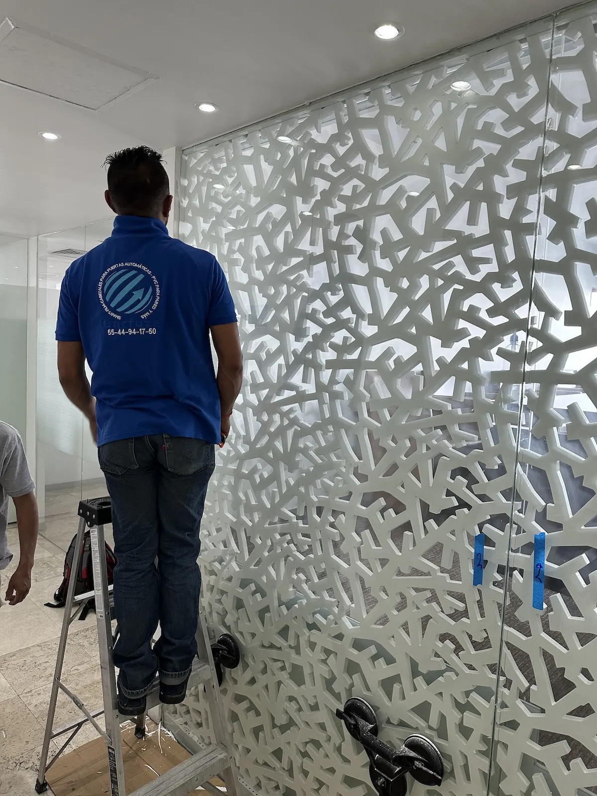 Proyecto Proyecto Grupo Unicco Cdmx Smart Film - Smart Film (PDLC) - Foto 7