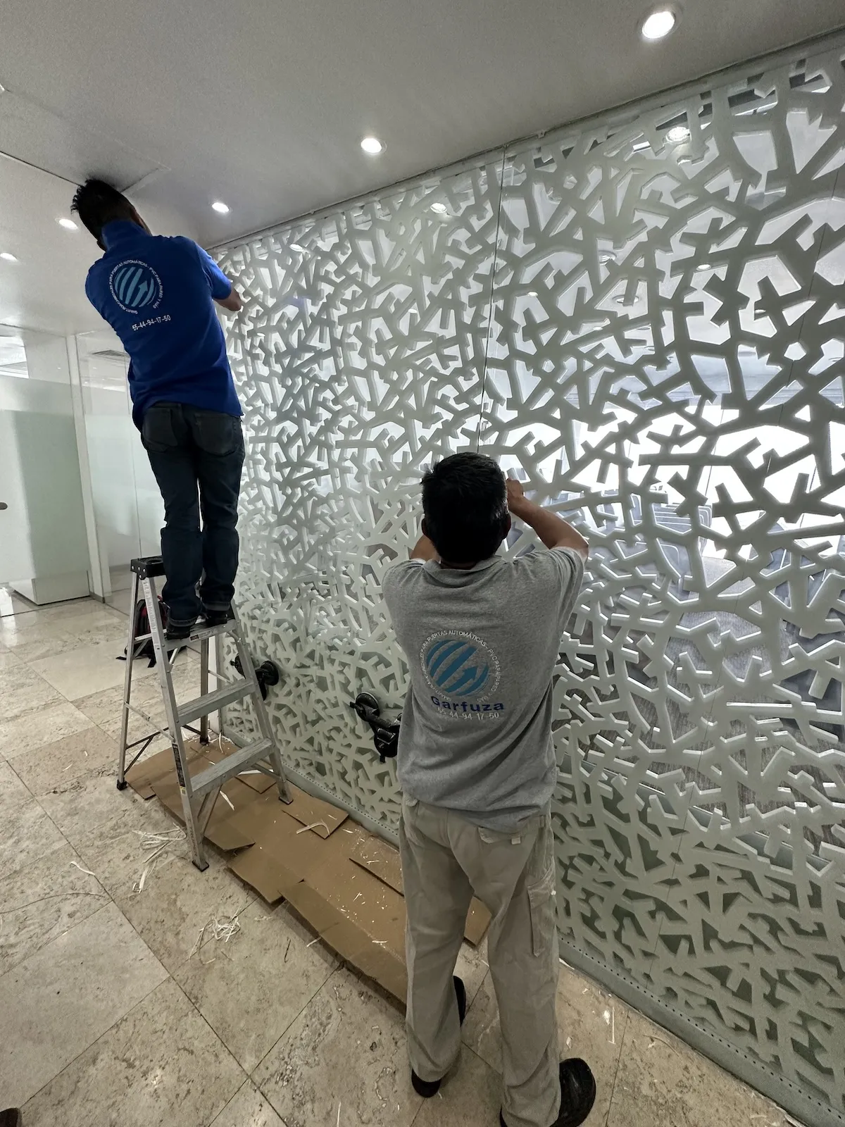 Proyecto Proyecto Grupo Unicco Cdmx Smart Film - Smart Film (PDLC) - Foto 8