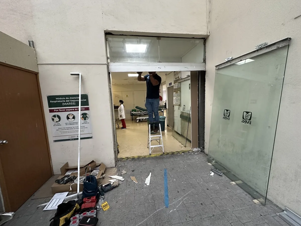 Proyecto Proyecto Hgz 2 Troncoso Puerta Automatica - Smart Film (PDLC) - Foto 11