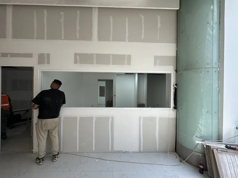 Proyecto Proyecto Hospital Amerimed Smart Film - Smart Film (PDLC) - Foto 3