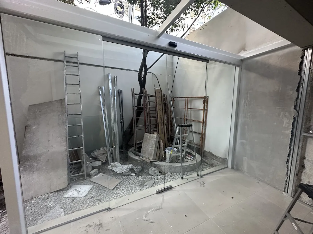 Proyecto Proyecto Karl Storz Endoskope Puerta Automatica - Smart Film (PDLC) - Foto 12