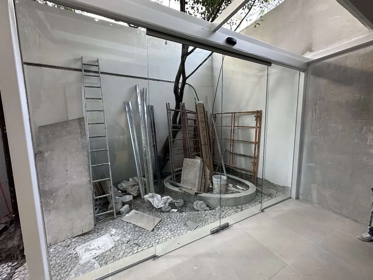 Proyecto Proyecto Karl Storz Endoskope Puerta Automatica - Smart Film (PDLC) - Foto 16