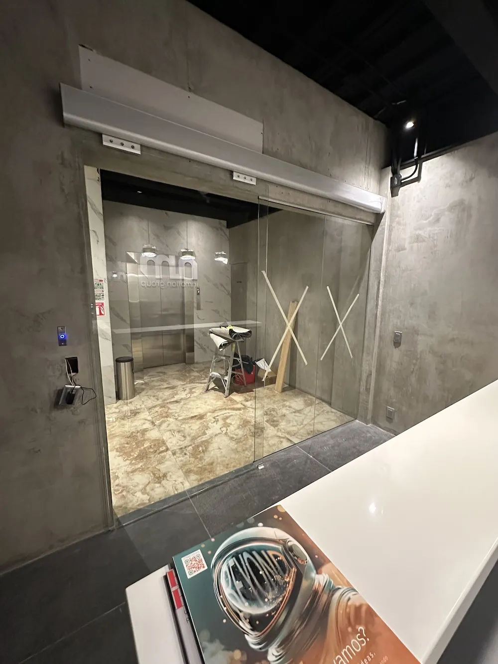 Proyecto Proyecto Keep On Moving Prado Norte Cdmx Puertas Automaticas - Smart Film (PDLC) - Foto 13