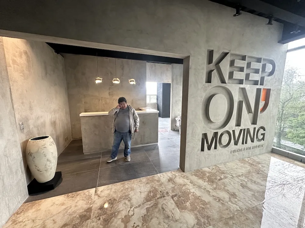 Proyecto Proyecto Keep On Moving Prado Norte Cdmx Puertas Automaticas - Smart Film (PDLC) - Foto 14