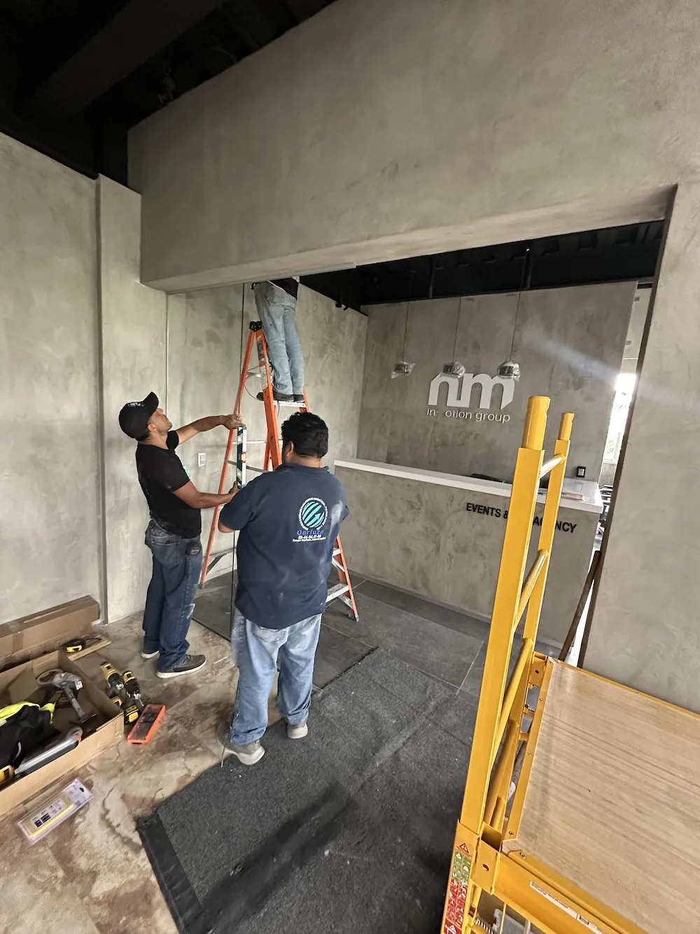 Proyecto Proyecto Keep On Moving Prado Norte Cdmx Puertas Automaticas - Smart Film (PDLC) - Foto 5