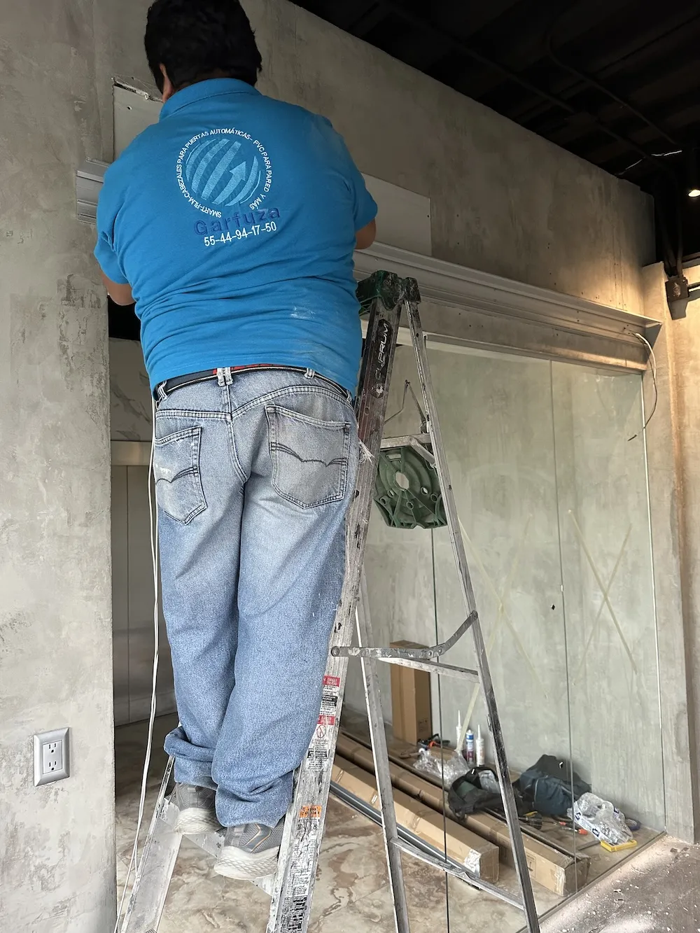 Proyecto Proyecto Keep On Moving Prado Norte Cdmx Puertas Automaticas - Smart Film (PDLC) - Foto 8