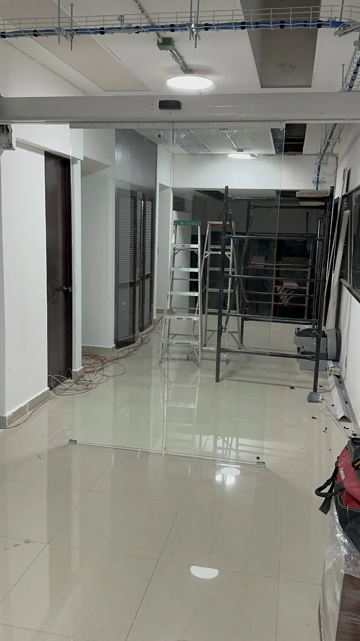 Proyecto Proyecto Lab Tec Laboratorio Cdmx Puerta Automatica - Smart Film (PDLC) - Foto 15