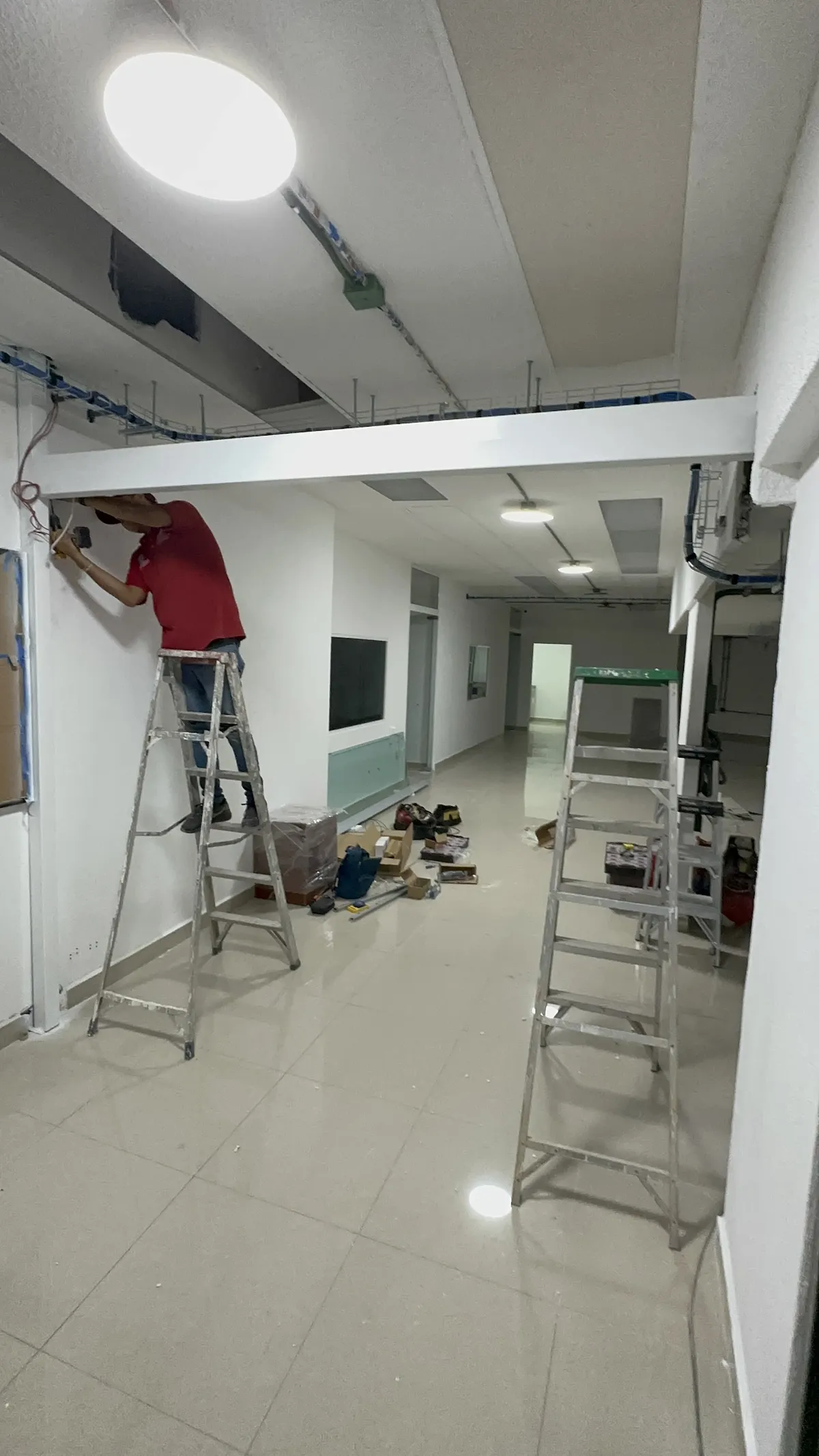 Proyecto Proyecto Lab Tec Laboratorio Cdmx Puerta Automatica - Smart Film (PDLC) - Foto 4