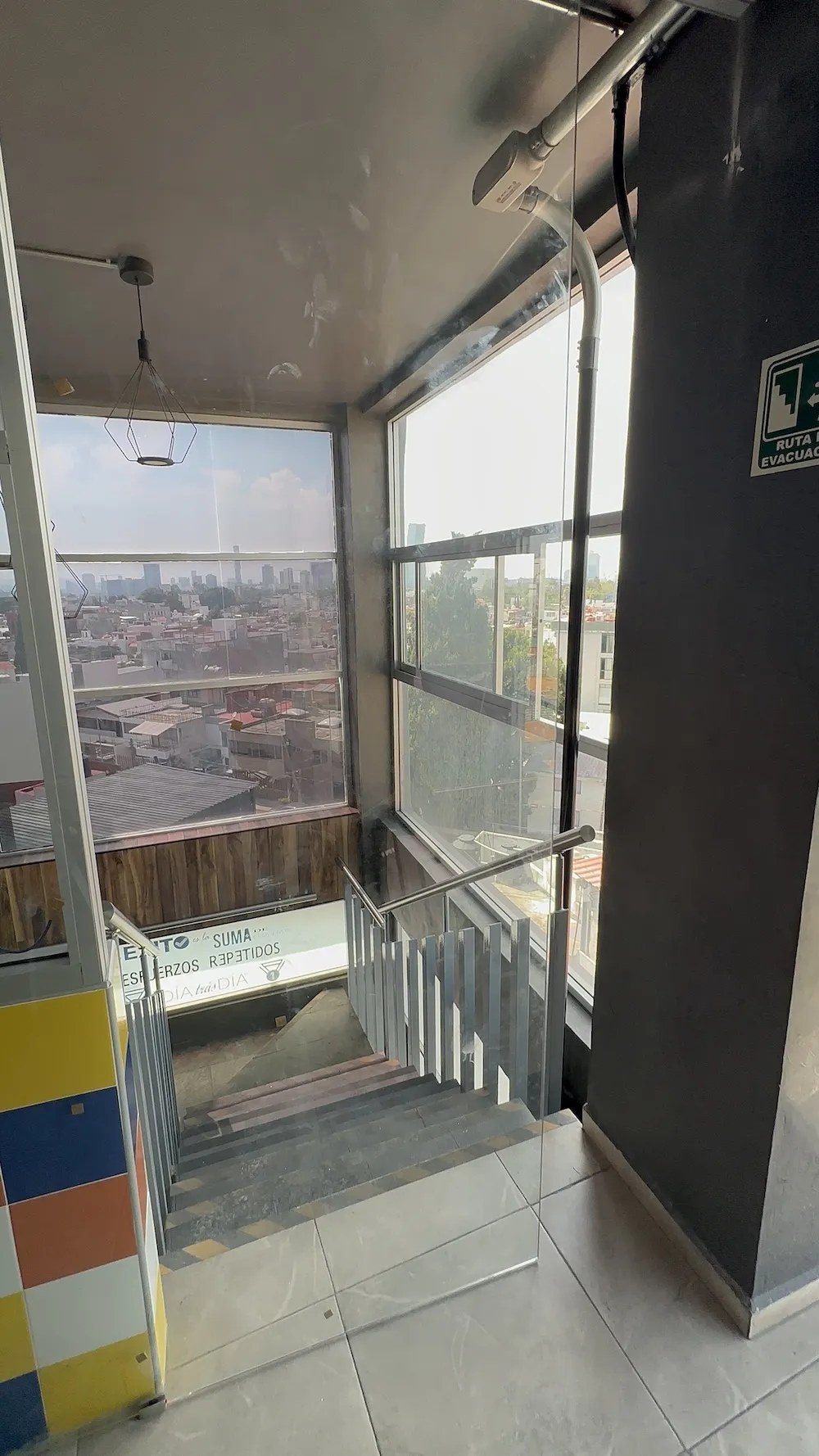 Proyecto Proyecto Meta Cae Agencia Aduanal Puerta Automatica - Smart Film (PDLC) - Foto 11