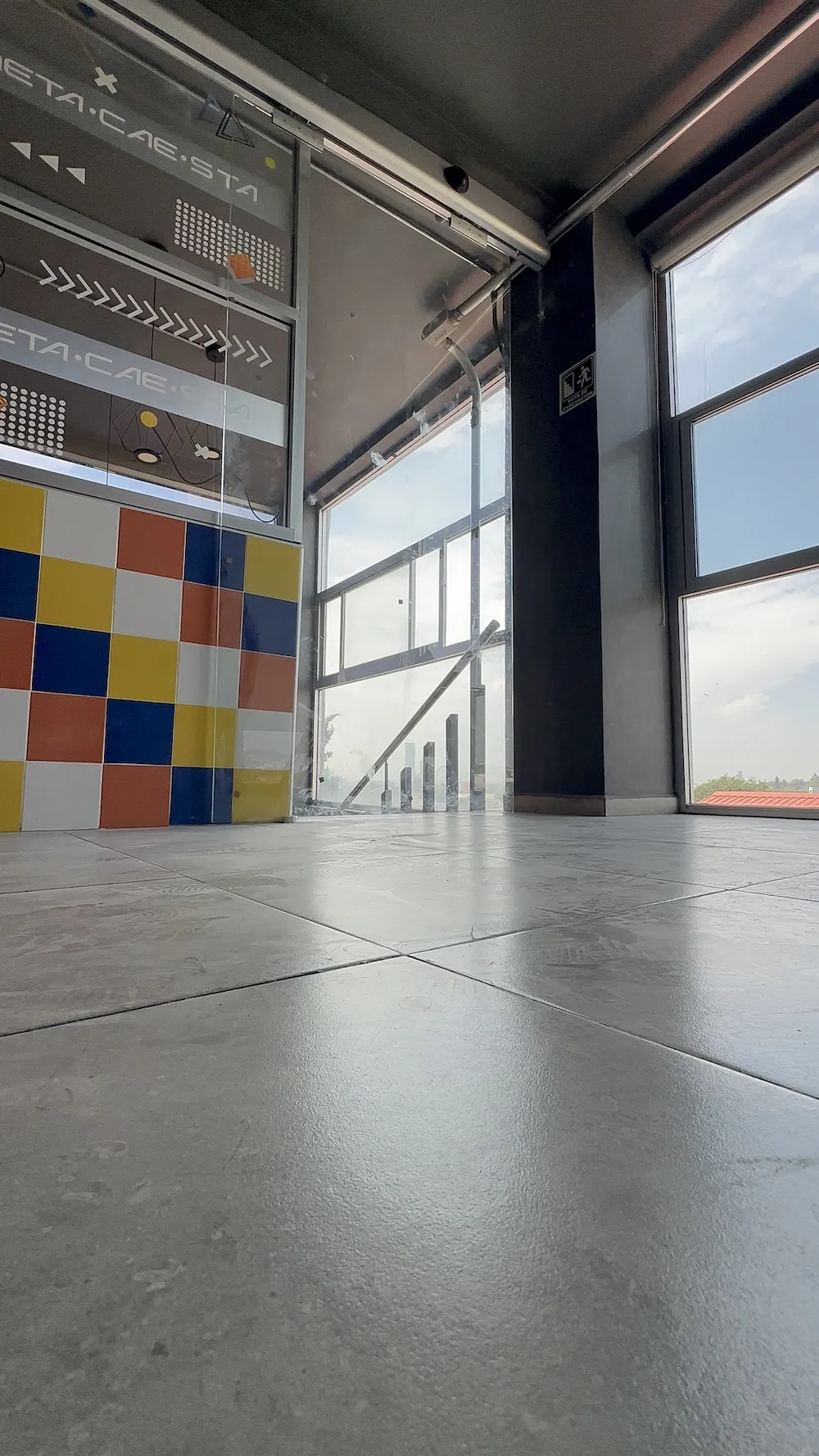 Proyecto Proyecto Meta Cae Agencia Aduanal Puerta Automatica - Smart Film (PDLC) - Foto 13