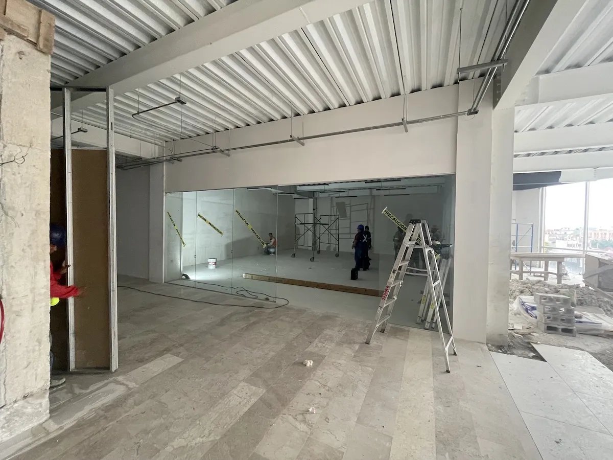 Proyecto Proyecto Plaza Comercial Dr Valenzuela Cdmx Puerta Automatica - Smart Film (PDLC) - Foto 5