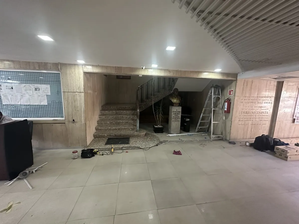 Proyecto Proyecto Puerta Cnc Buenavista - Smart Film (PDLC) - Foto 2