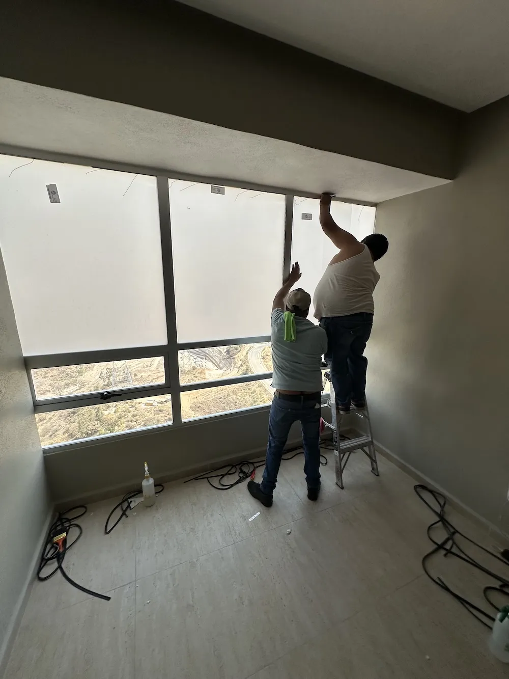 Proyecto Proyecto Recamara Secundaria Residencial Triada Smart Film - Smart Film (PDLC) - Foto 10