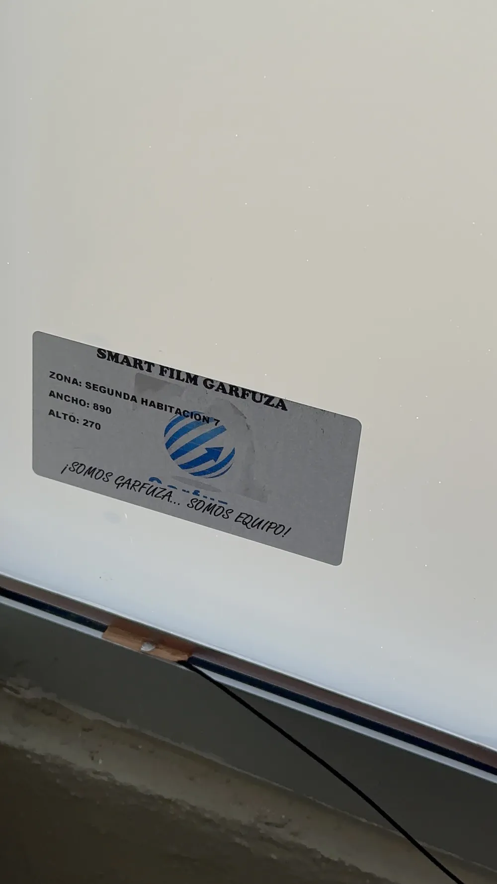 Proyecto Proyecto Recamara Secundaria Residencial Triada Smart Film - Smart Film (PDLC) - Foto 11