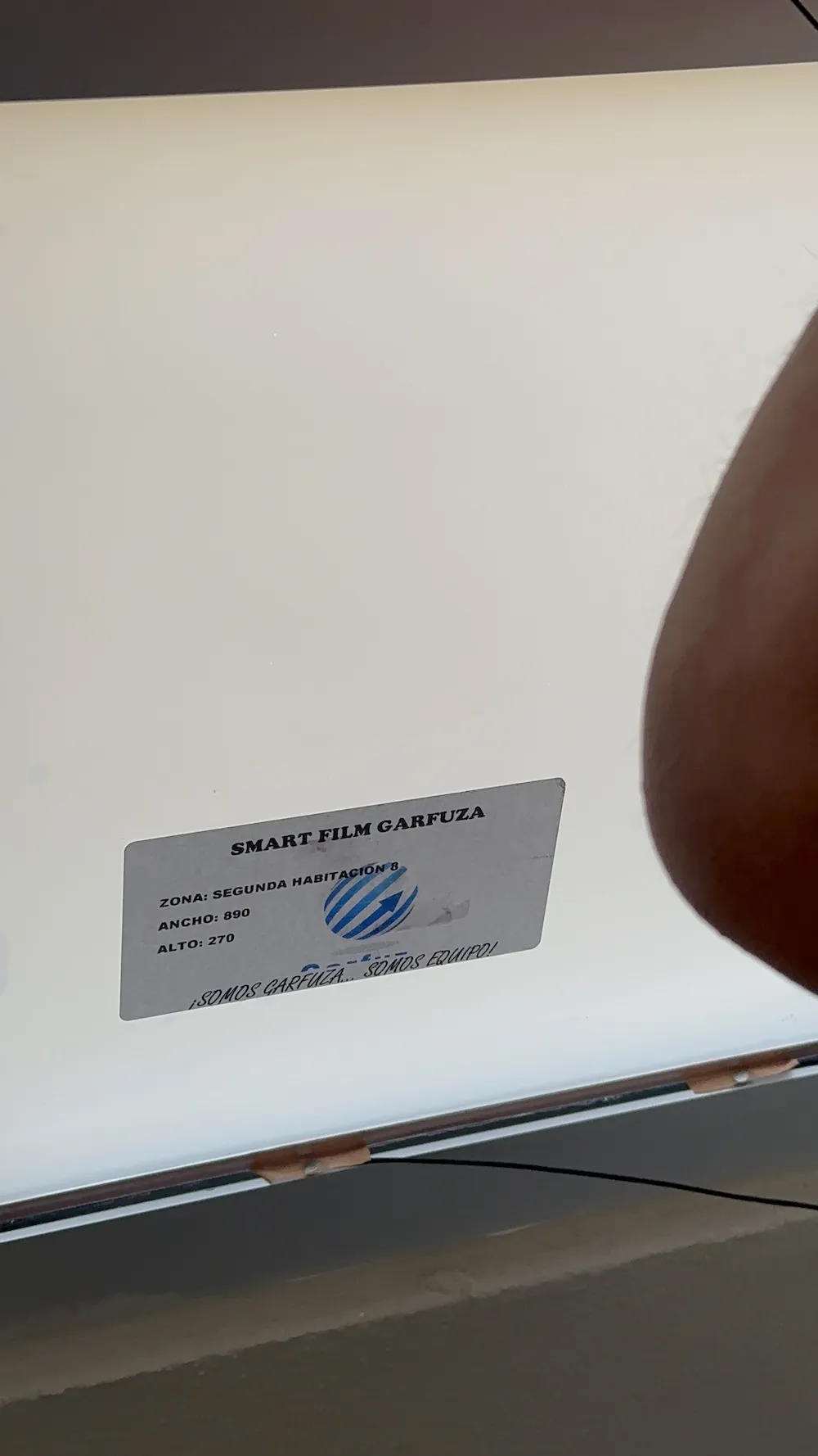 Proyecto Proyecto Recamara Secundaria Residencial Triada Smart Film - Smart Film (PDLC) - Foto 12